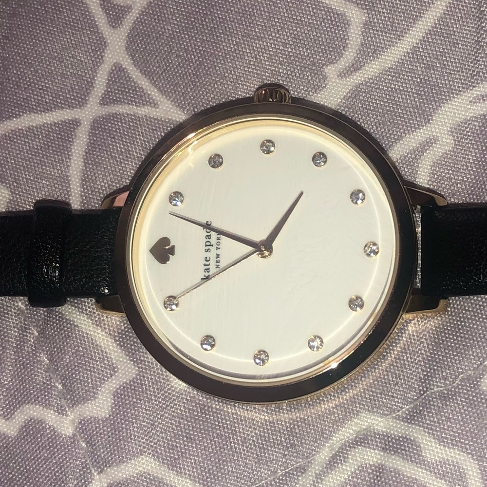 Kate spade new York watch leather BRAND NEW